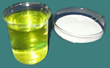 Chlorine Dioxide Stabilized Solution