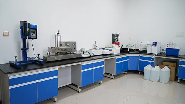 Laboratory of HuiYa Envirotech