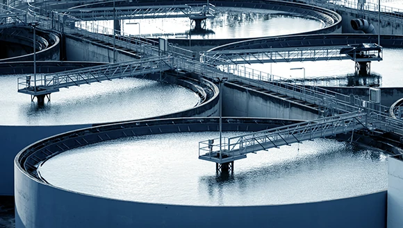 Sodium chlorite in borehole and private water treatment