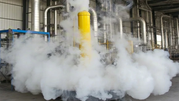 Sodium Chlorite for Power Plant