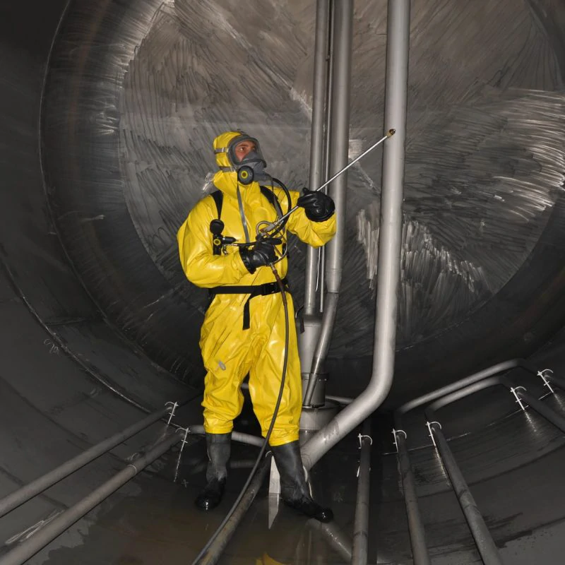 Chlorine Dioxide Oil and Gas Uses