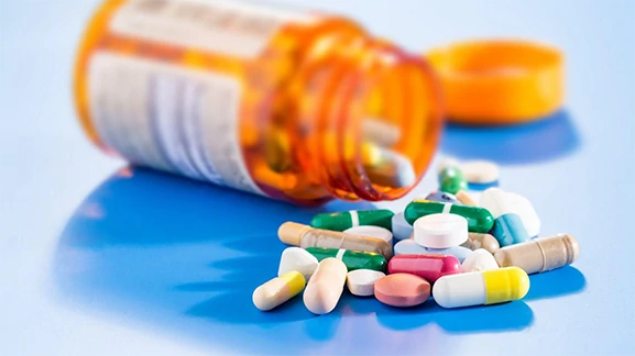 Cyanuric Acid used in Pharmaceutical Field