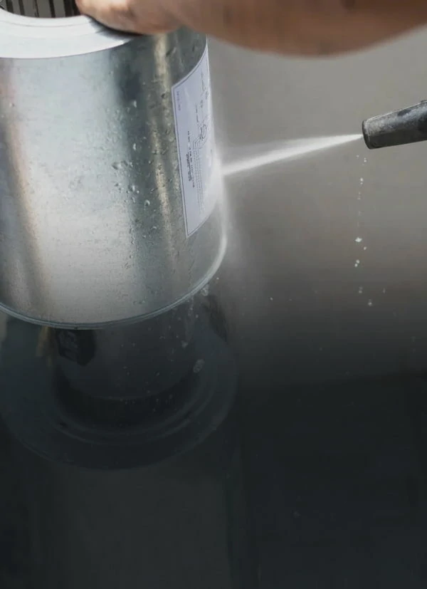 Industrial Cleaning and Descaling