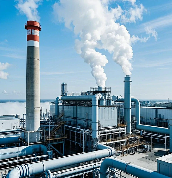 Flue Gas Treatment Industry