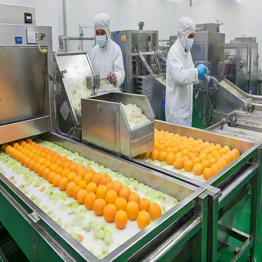 Chlorine Dioxide Beverage Industry