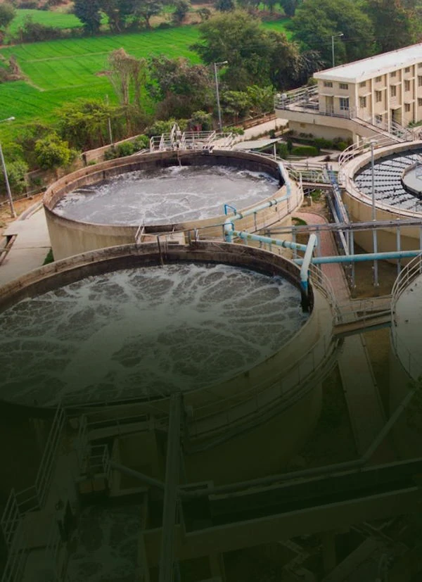 Sewage Treatment Agent