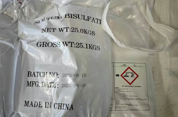 Sodium Bisulfate Granules
